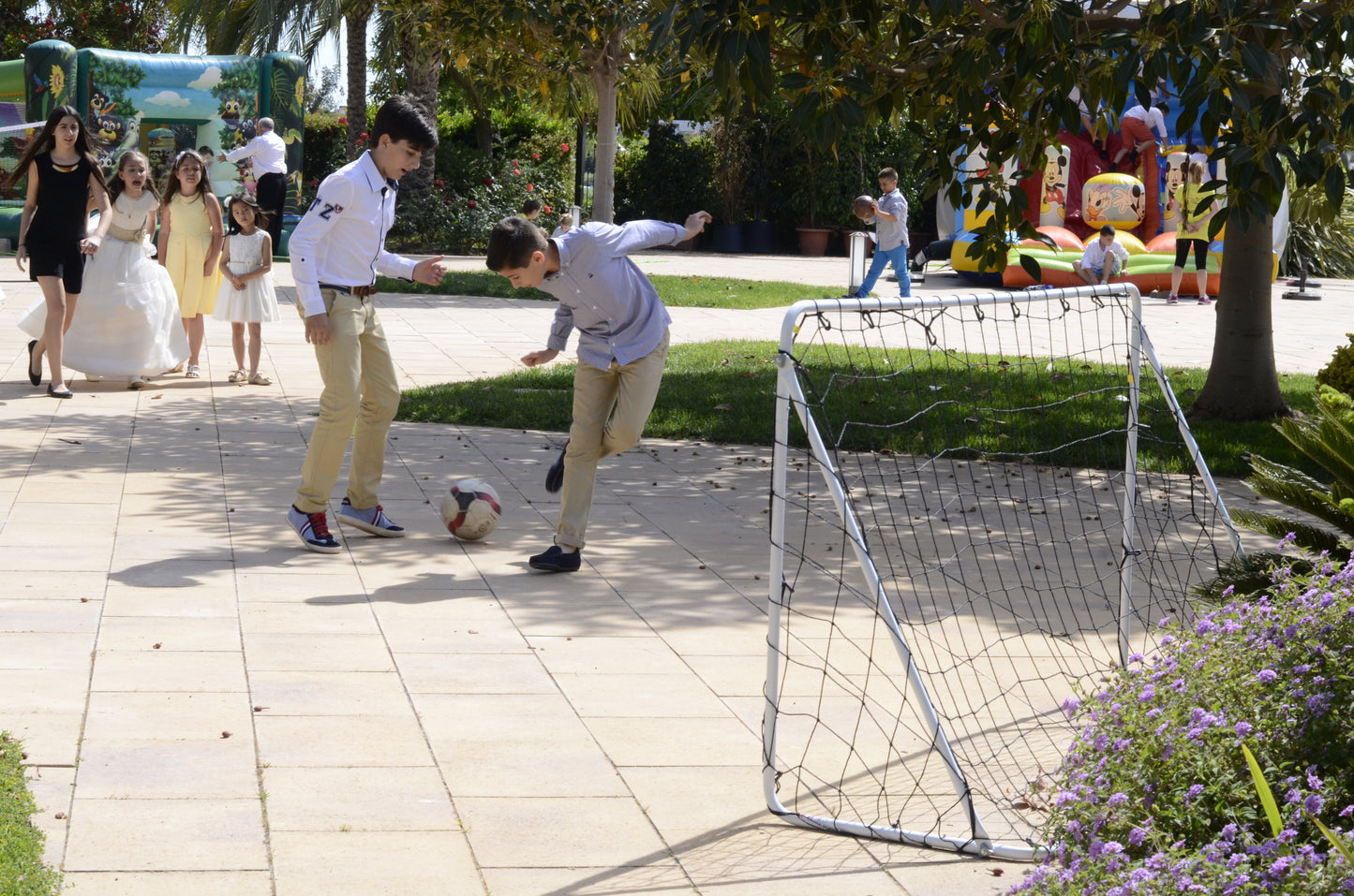 Animación Deportiva