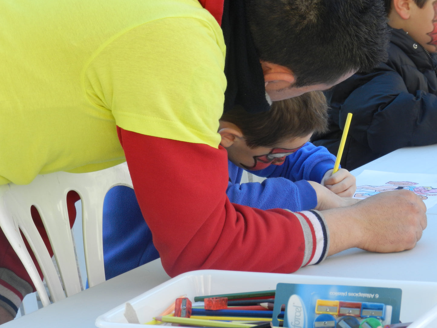 Animación Infantil para Colegios en Valencia