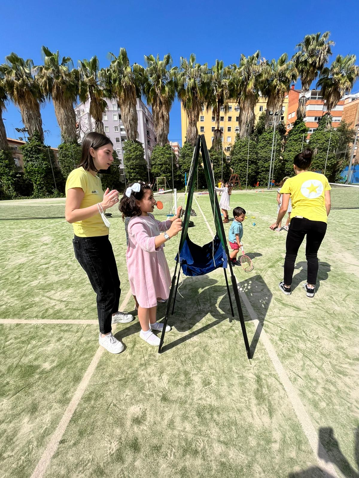Animación Infantil – Porque los peques no vienen a los eventos a sentarse en una silla
