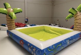 Piscina Infantil – Chapuzones seguros y divertidos en Valencia
