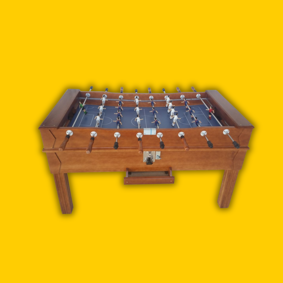 Futbolín – Porque todo evento necesita su dosis de piques sanos en Valencia