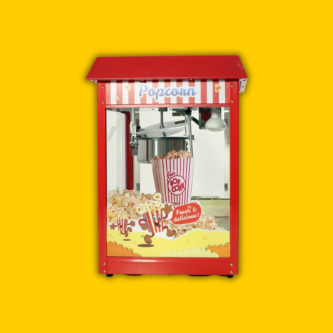 Palomitas – El sabor de cine en tu evento