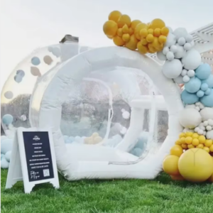 Bubble House