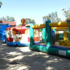 Castillos Hinchables