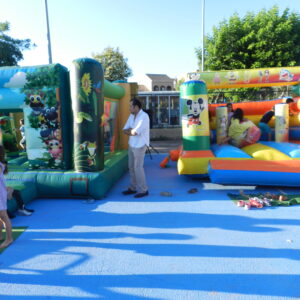 Hinchables