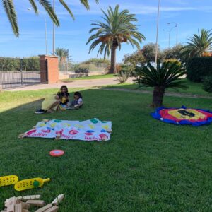 Custodia / Cangureo