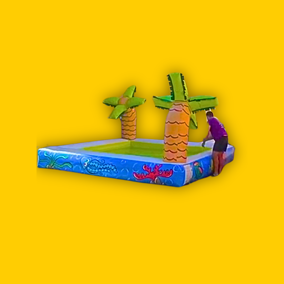 Hinchables Acuáticos