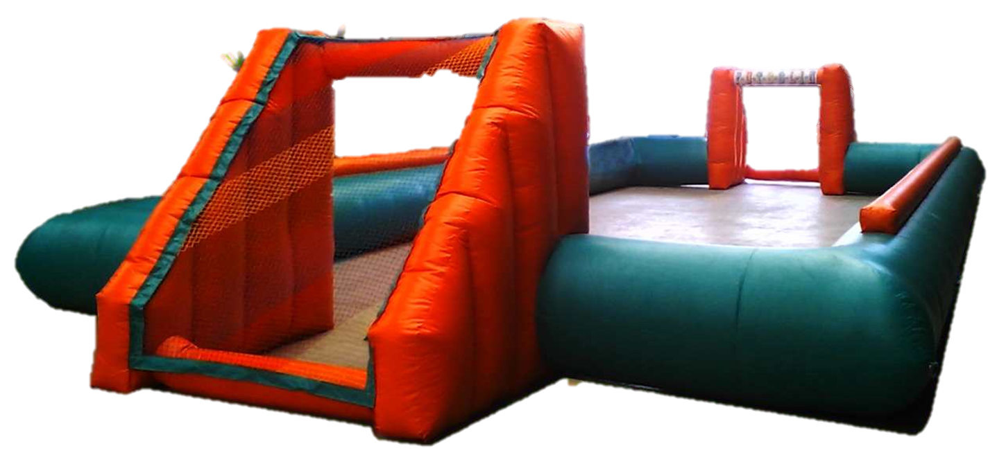 Hinchable Campo de Fútbol – La liga más divertida en Valencia