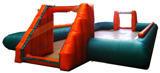 Hinchable Campo de Fútbol – La liga más divertida en Valencia