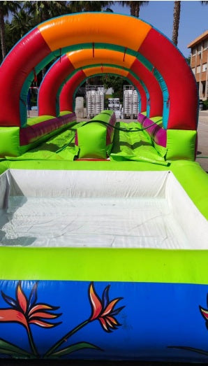 Deslizador Acuático – La carrera más refrescante en Valencia