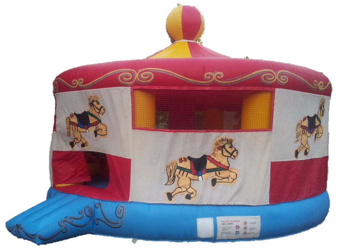 Hinchable Tío Vivo – La magia de la feria en tu celebración en Valencia