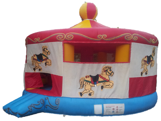 Hinchable Tío Vivo – La magia de la feria en tu celebración en Valencia