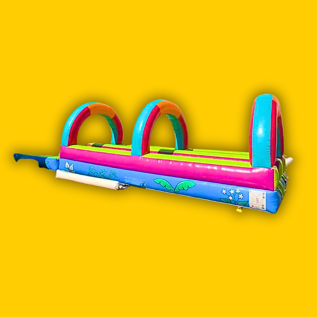 Deslizador Acuático – La carrera más refrescante en Valencia