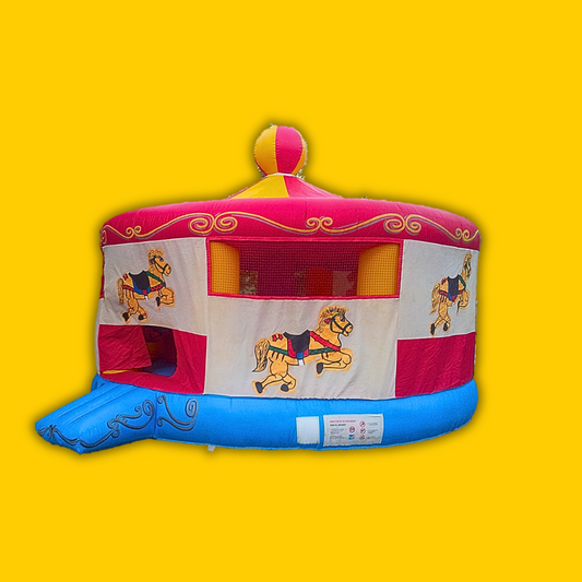 Hinchable Tío Vivo – La magia de la feria en tu celebración en Valencia