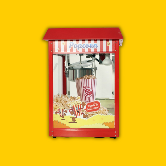 Palomitas – El sabor de cine en tu evento