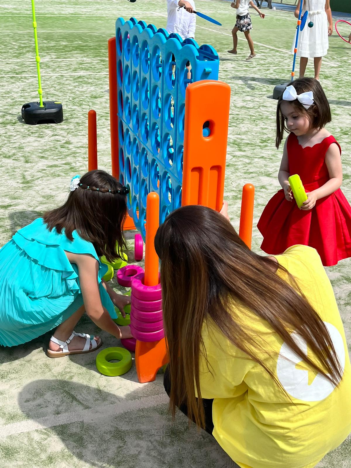 Animación Infantil para Comuniones en Valencia – Porque después de la tarta, lo que quieren es jugar