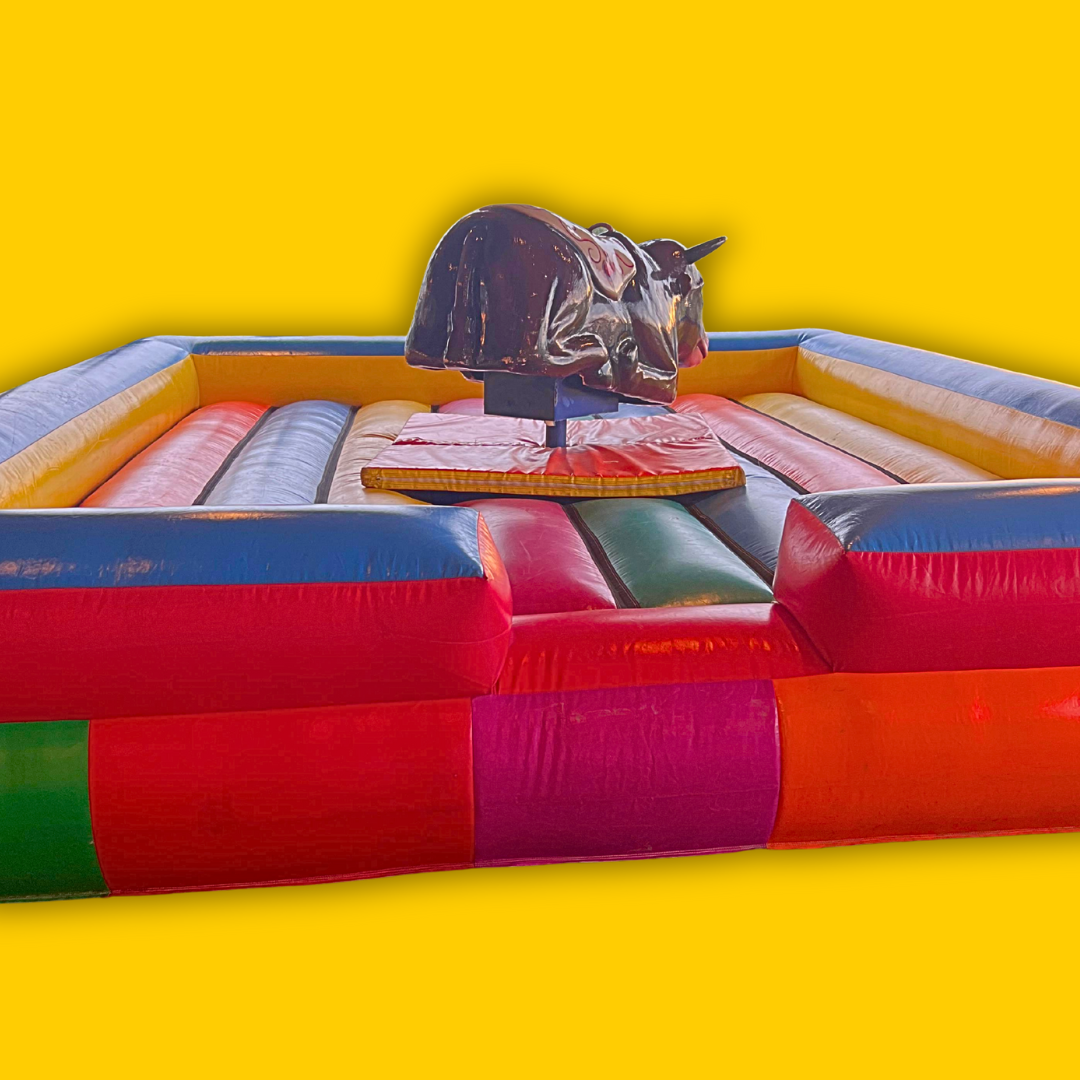 Toro Mecánico – El desafío más salvaje en Valencia