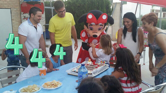 Animación Infantil para Cumpleaños en Valencia