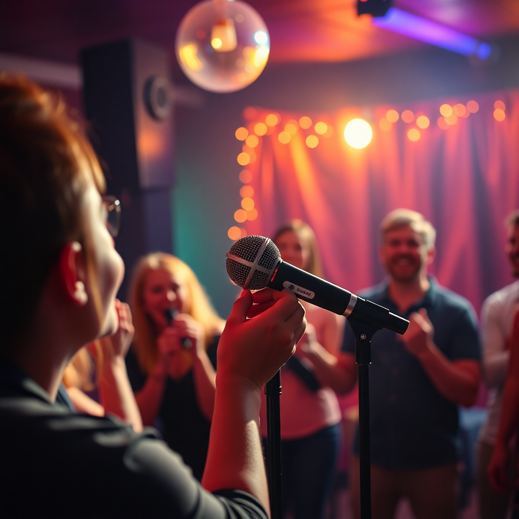 Karaoke – Porque todos somos estrellas (aunque destrocemos la canción)